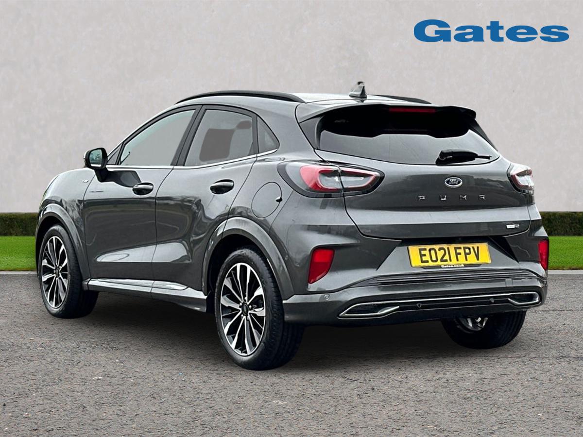 Used Ford Puma 2021 for sale - 76410607: Photo 5