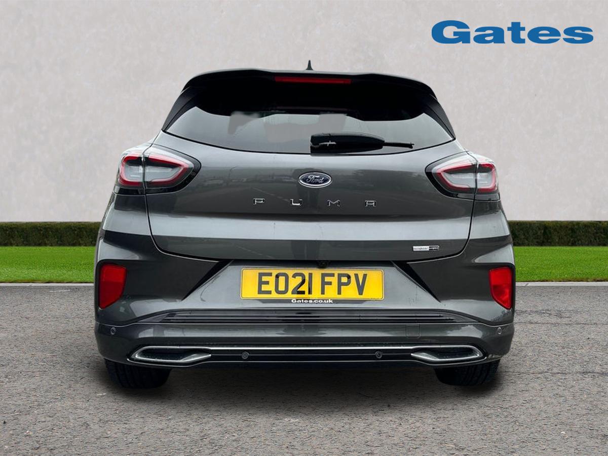 Used Ford Puma 2021 for sale - 76410607: Photo 6