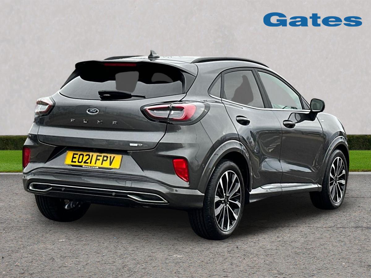 Used Ford Puma 2021 for sale - 76410607: Photo 7