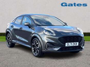 2022 - 1.0 EcoBoost Hybrid mHEV 155 ST-Line X 5dr