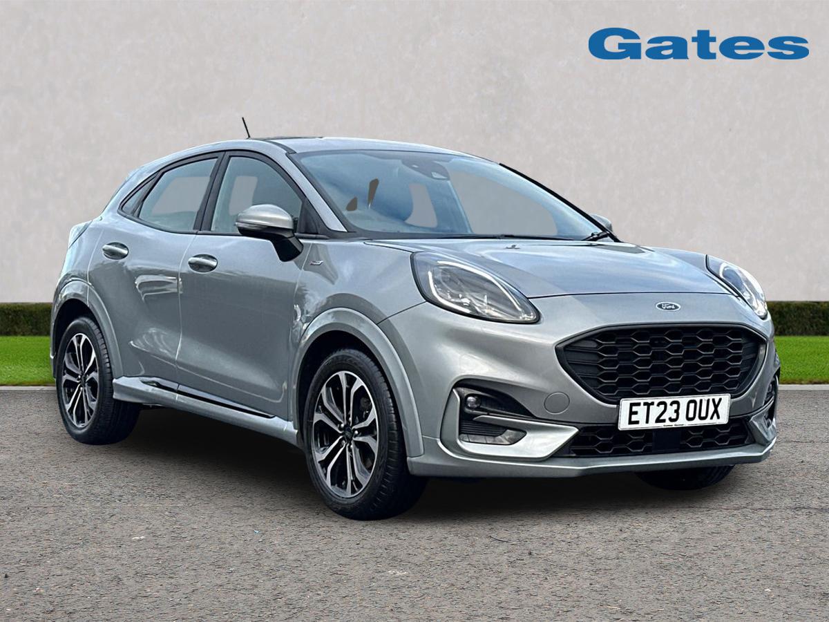 Used Ford Puma 2023 for sale - 76861759: Photo 1