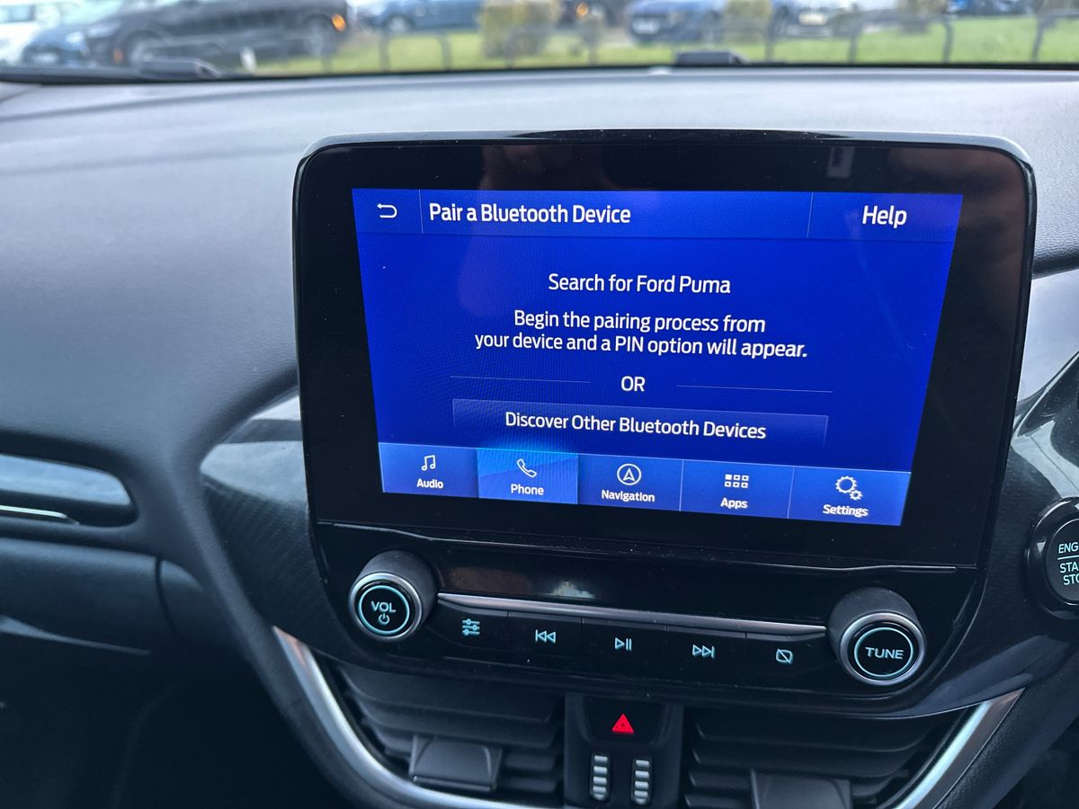 Used Ford Puma 2023 for sale - 76861759: Photo 21