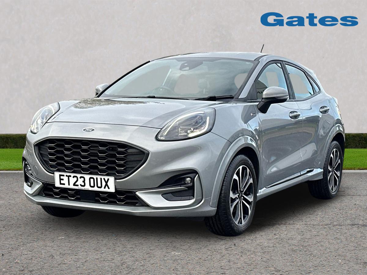 Used Ford Puma 2023 for sale - 76861759: Photo 3