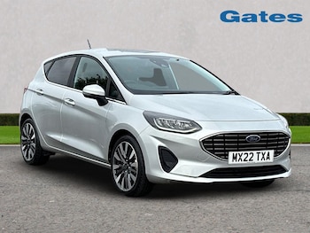 Used Ford Fiesta 2022 for sale - 75771557: Photo