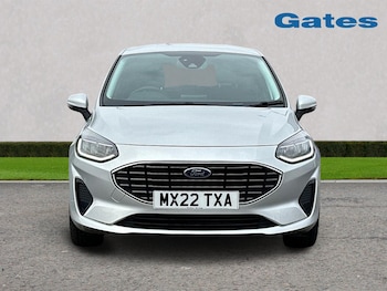 Used Ford Fiesta 2022 for sale - 75771557: Photo