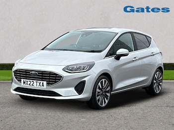 Used Ford Fiesta 2022 for sale - 75771557: Photo