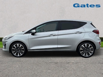 Used Ford Fiesta 2022 for sale - 75771557: Photo