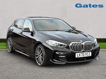BMW 1 Series feature image
