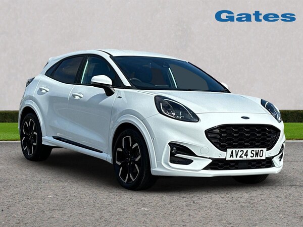 Used Ford Puma 2024 for sale - 76196096: Photo 1