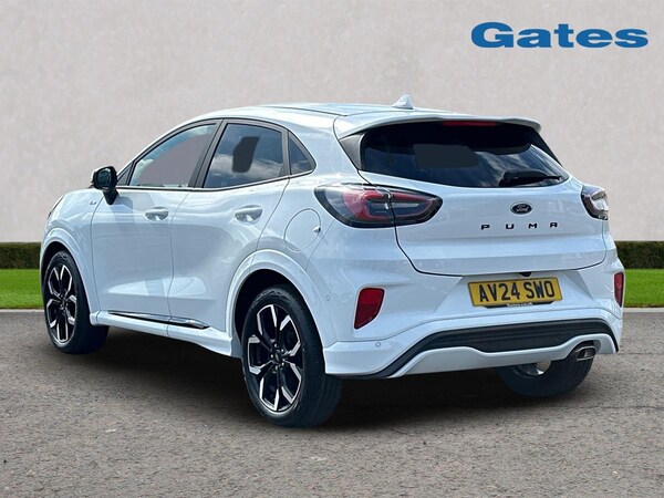 Used Ford Puma 2024 for sale - 76196096: Photo 5