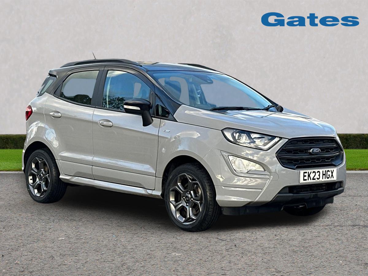 Used Ford Ecosport 2023 for sale - 76788388: Photo 1