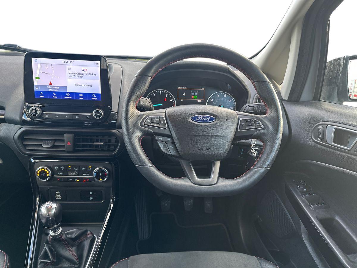 Used Ford Ecosport 2023 for sale - 76788388: Photo 16