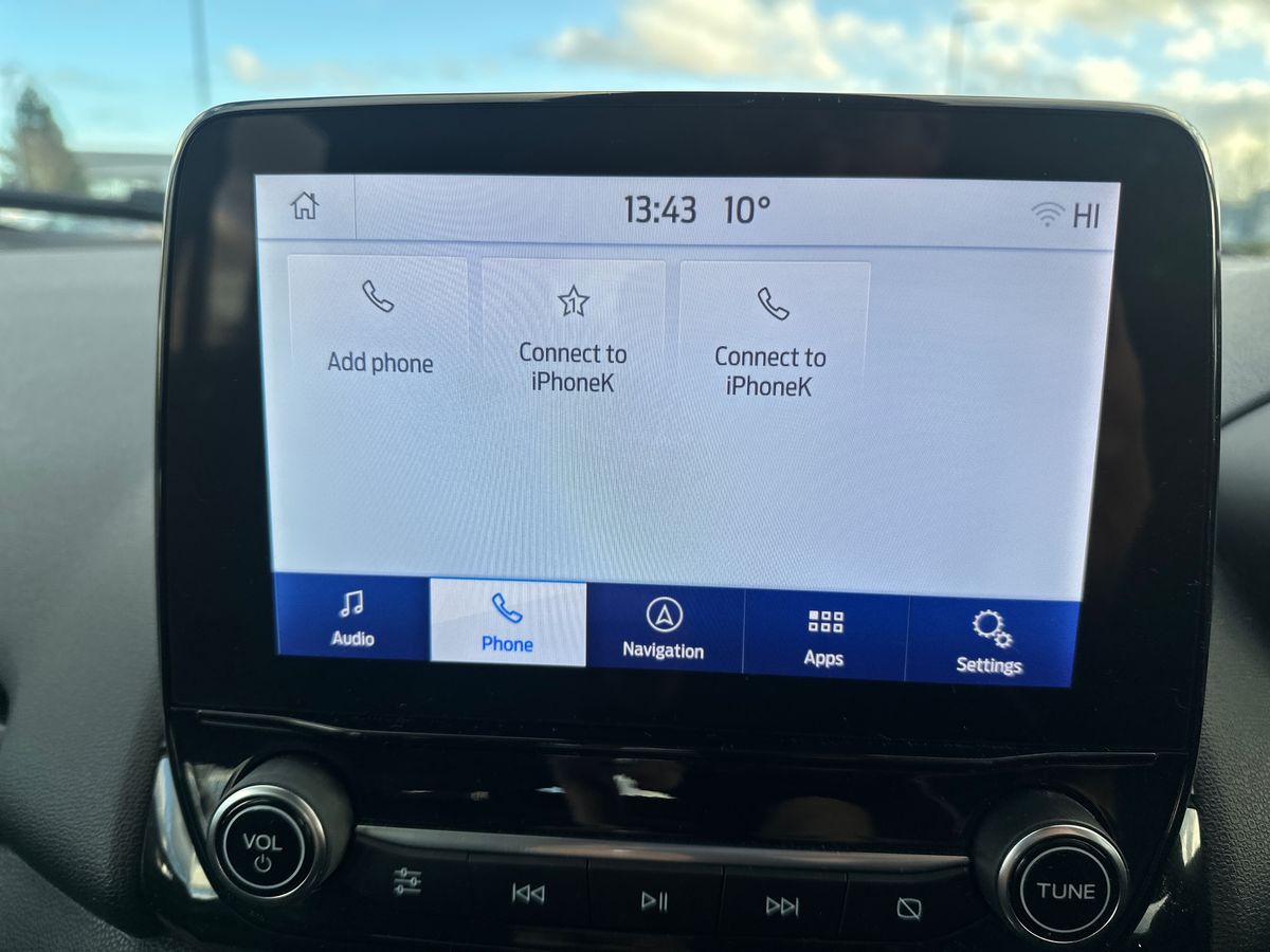 Used Ford Ecosport 2023 for sale - 76788388: Photo 21