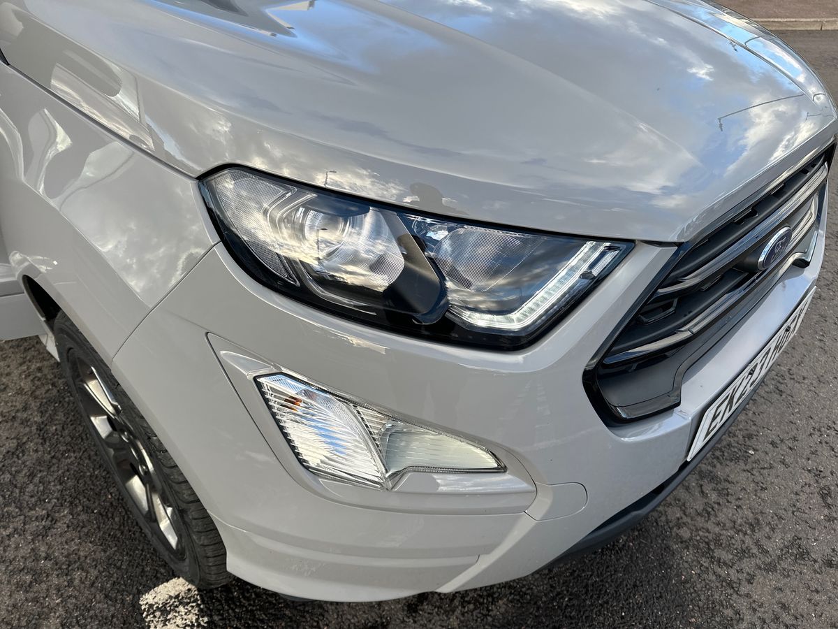 Used Ford Ecosport 2023 for sale - 76788388: Photo 32