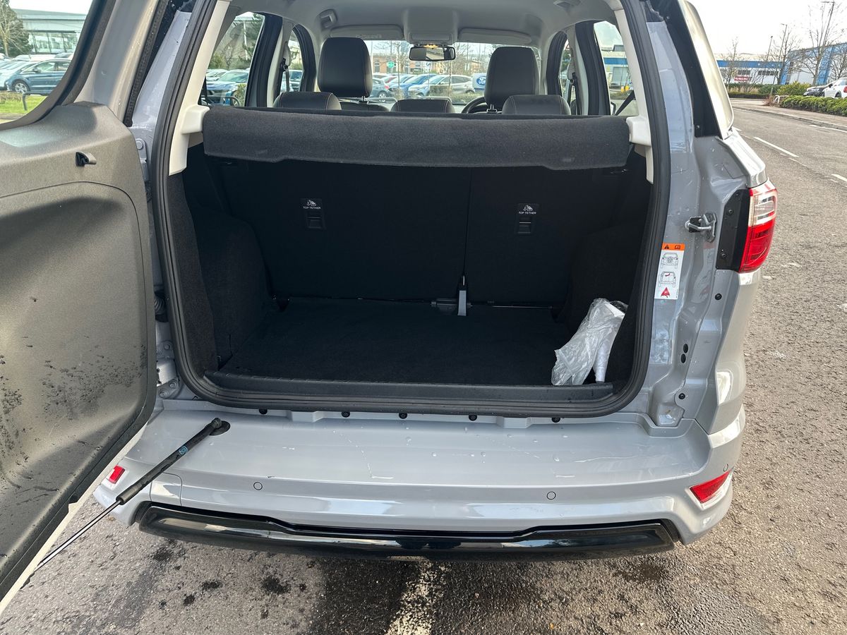 Used Ford Ecosport 2023 for sale - 76788388: Photo 34