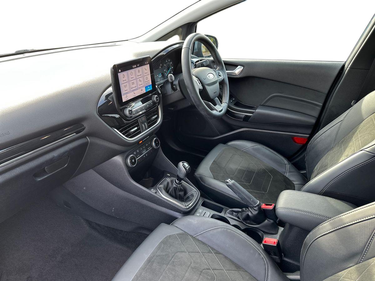 Used Ford Fiesta 2023 for sale - 76459065: Photo 11