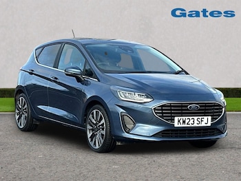 Used Ford Fiesta 2023 for sale - 76459065: Photo