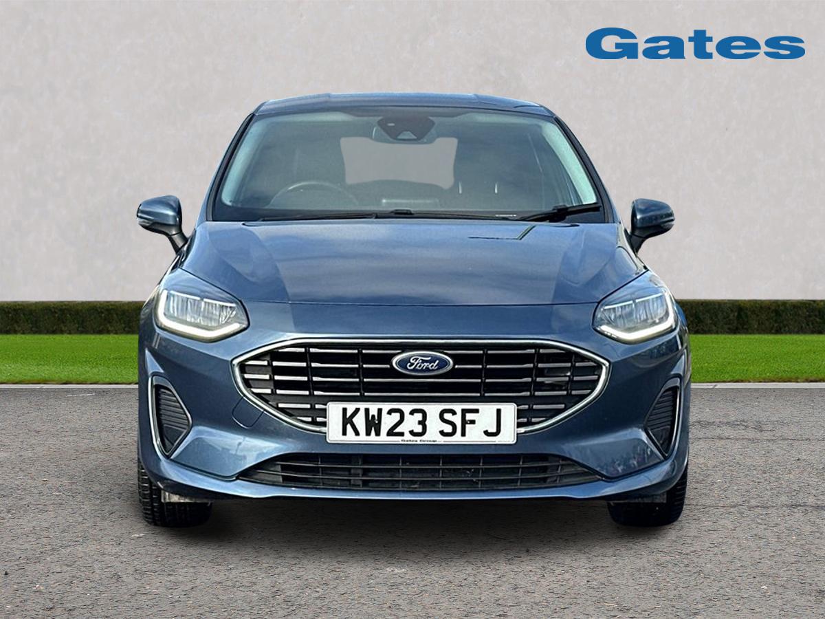 Used Ford Fiesta 2023 for sale - 76459065: Photo 2