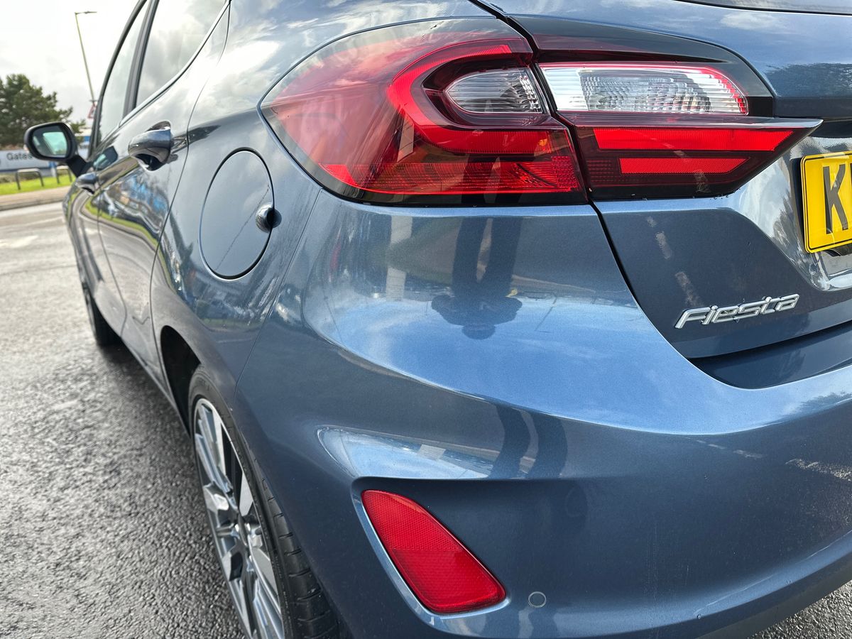 Used Ford Fiesta 2023 for sale - 76459065: Photo 33