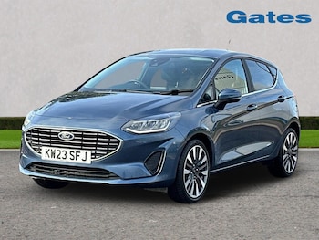 Used Ford Fiesta 2023 for sale - 76459065: Photo