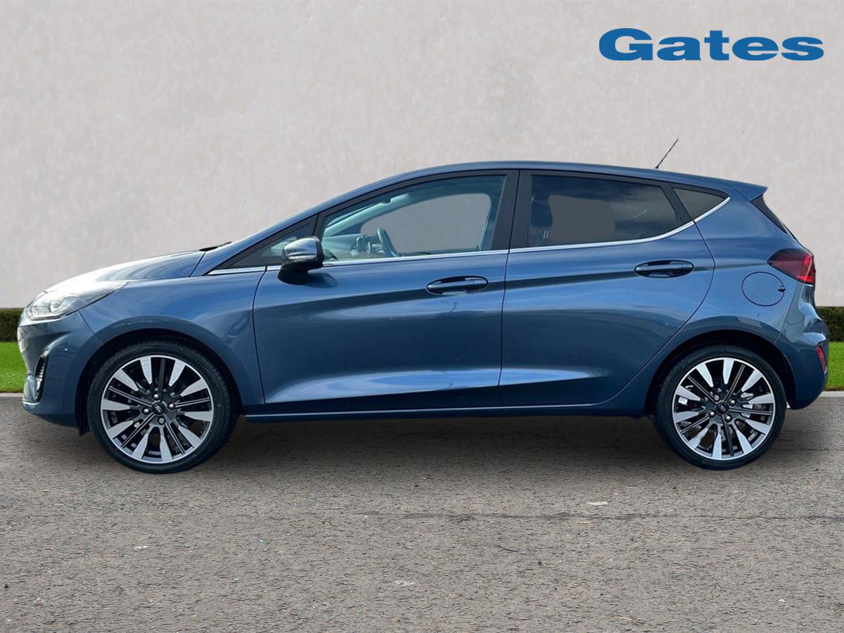 Used Ford Fiesta 2023 for sale - 76459065: Photo 4