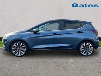 Used Ford Fiesta 2023 for sale - 76459065: Photo