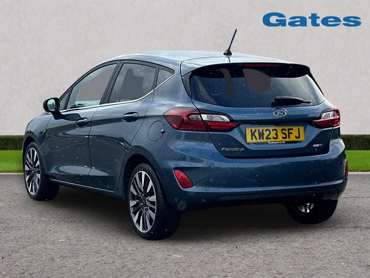 Used Ford Fiesta 2023 for sale - 76459065: Photo 5