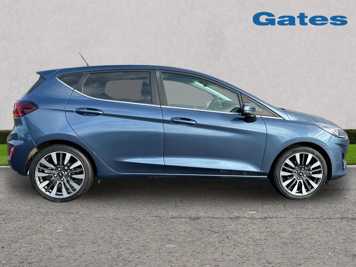 Used Ford Fiesta 2023 for sale - 76459065: Photo 8