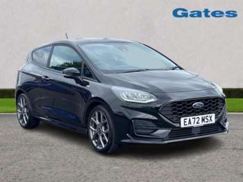 2022 - 3Dr ST-Line Edition 1.0 MHEV 155PS