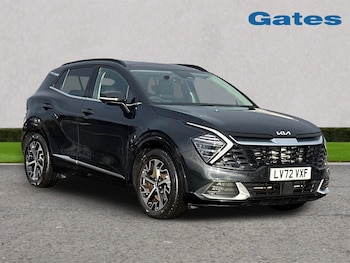 Kia Sportage feature image