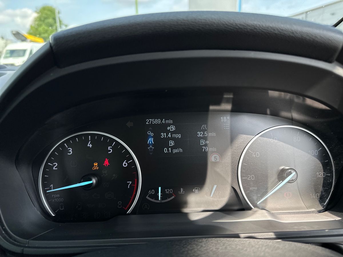 Vehicle 18