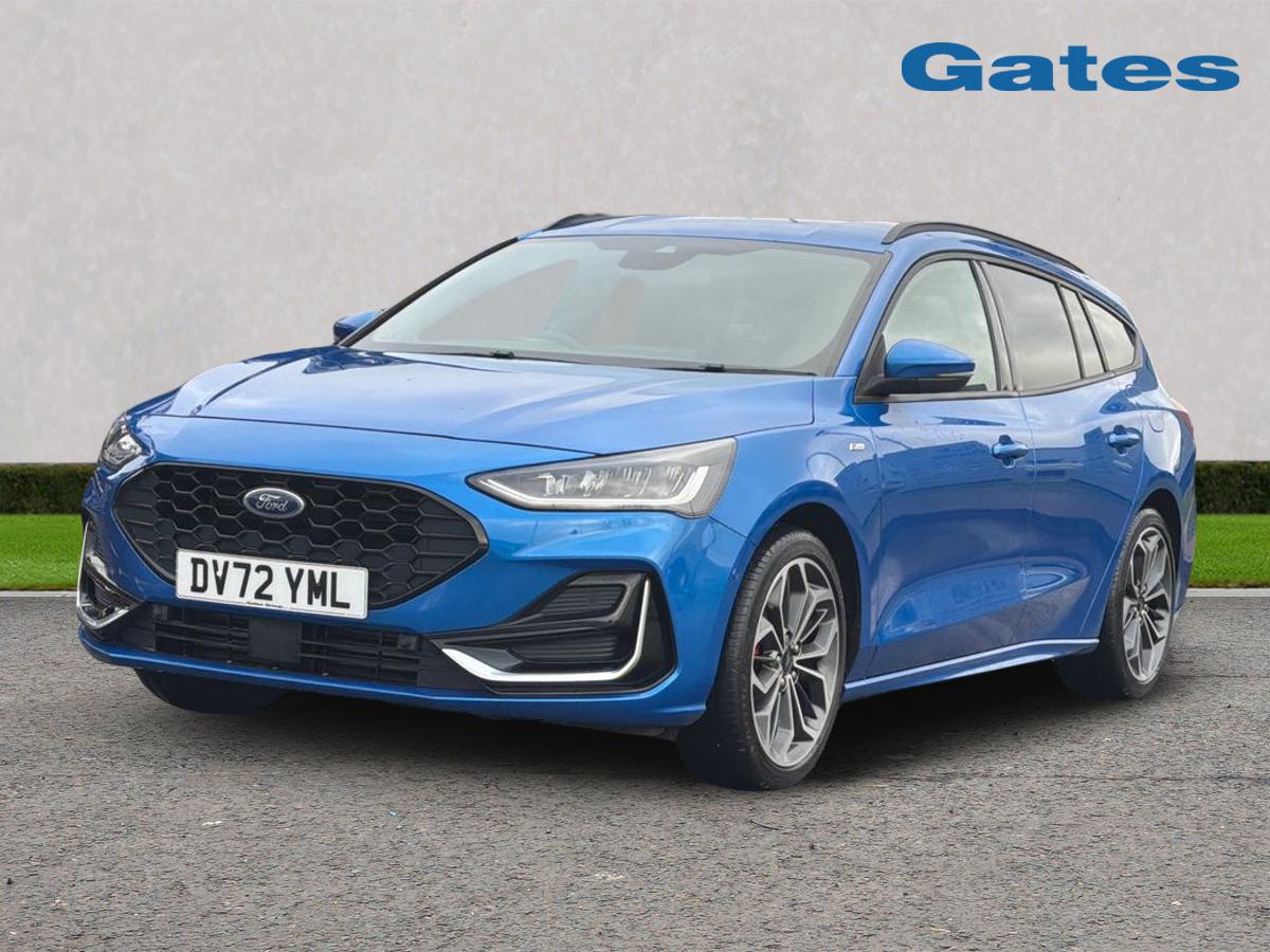 Used Ford Focus 2023 for sale - 77526053: Photo 3