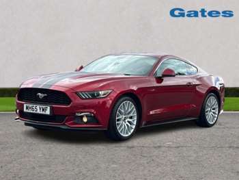 Used Ford Mustang 2016 for sale - 74893611: Photo