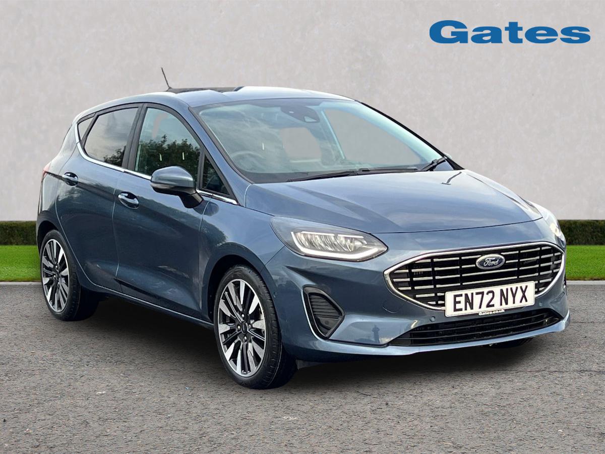 Used Ford Fiesta 2023 for sale - 76575019: Photo 1