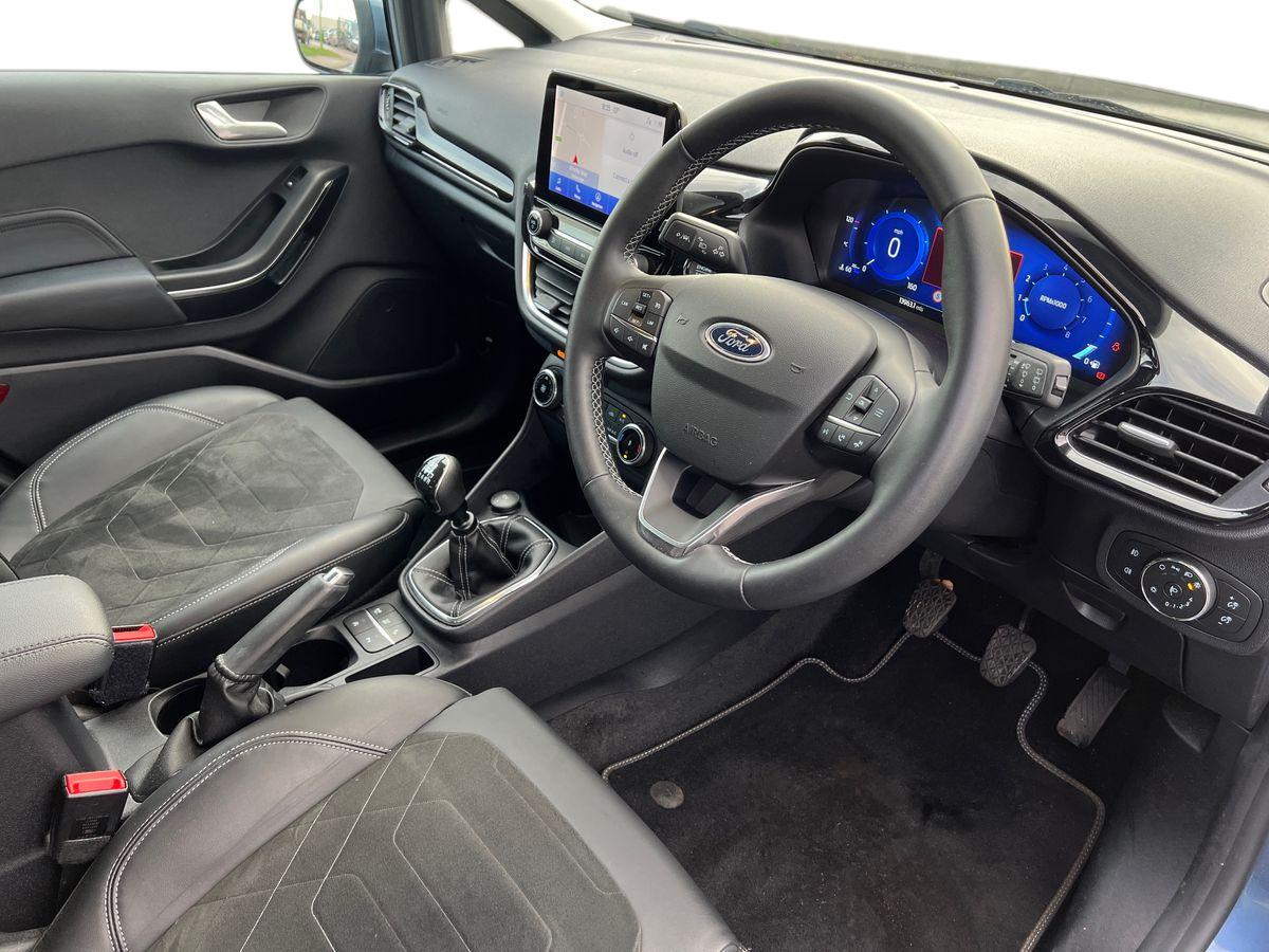 Used Ford Fiesta 2023 for sale - 76575019: Photo 10