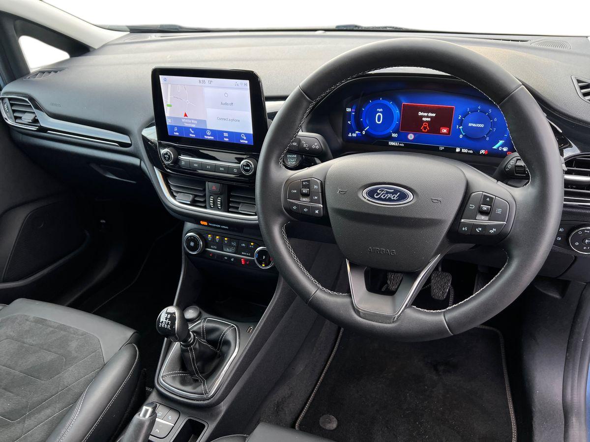 Used Ford Fiesta 2023 for sale - 76575019: Photo 16