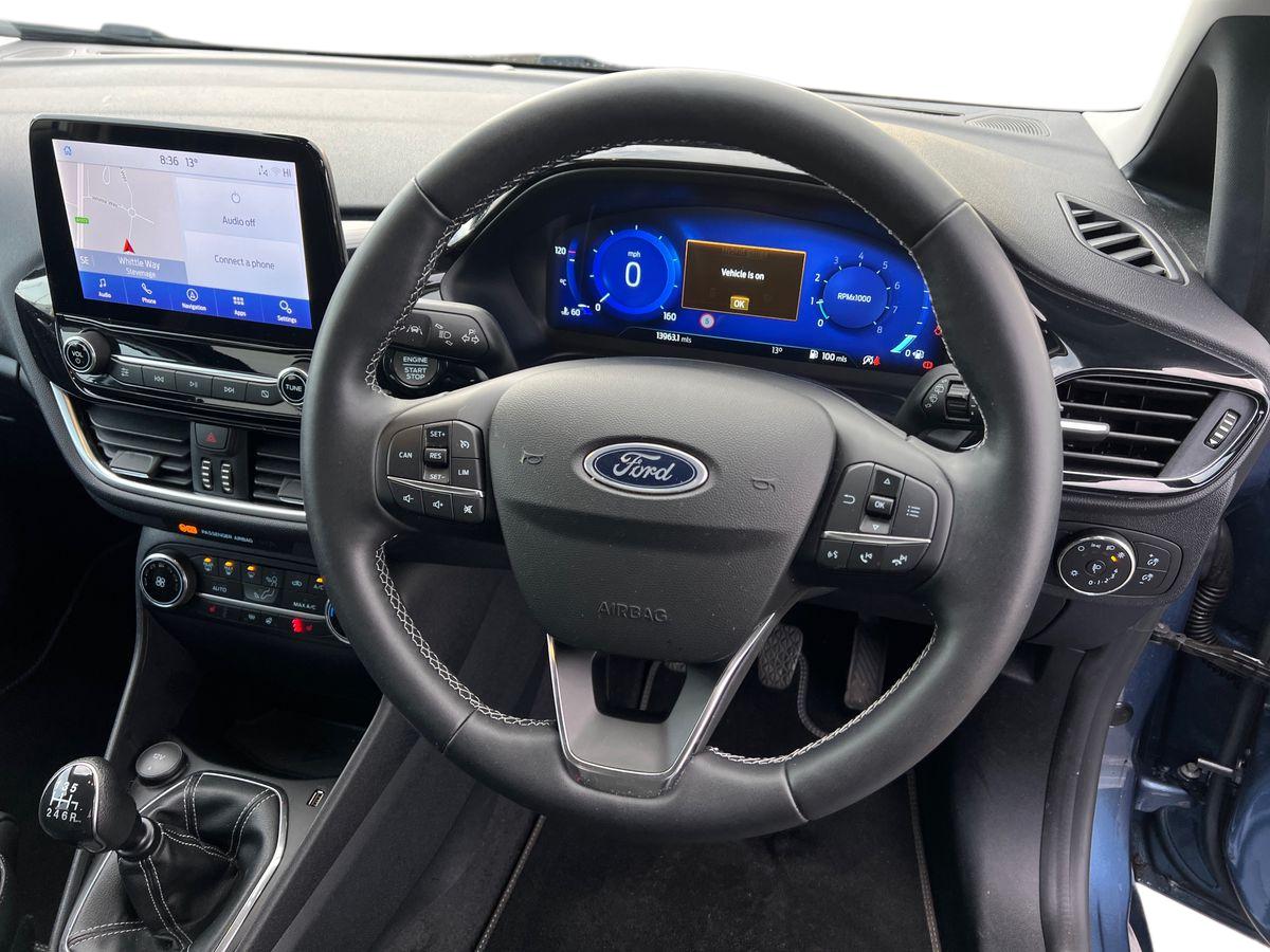 Used Ford Fiesta 2023 for sale - 76575019: Photo 17