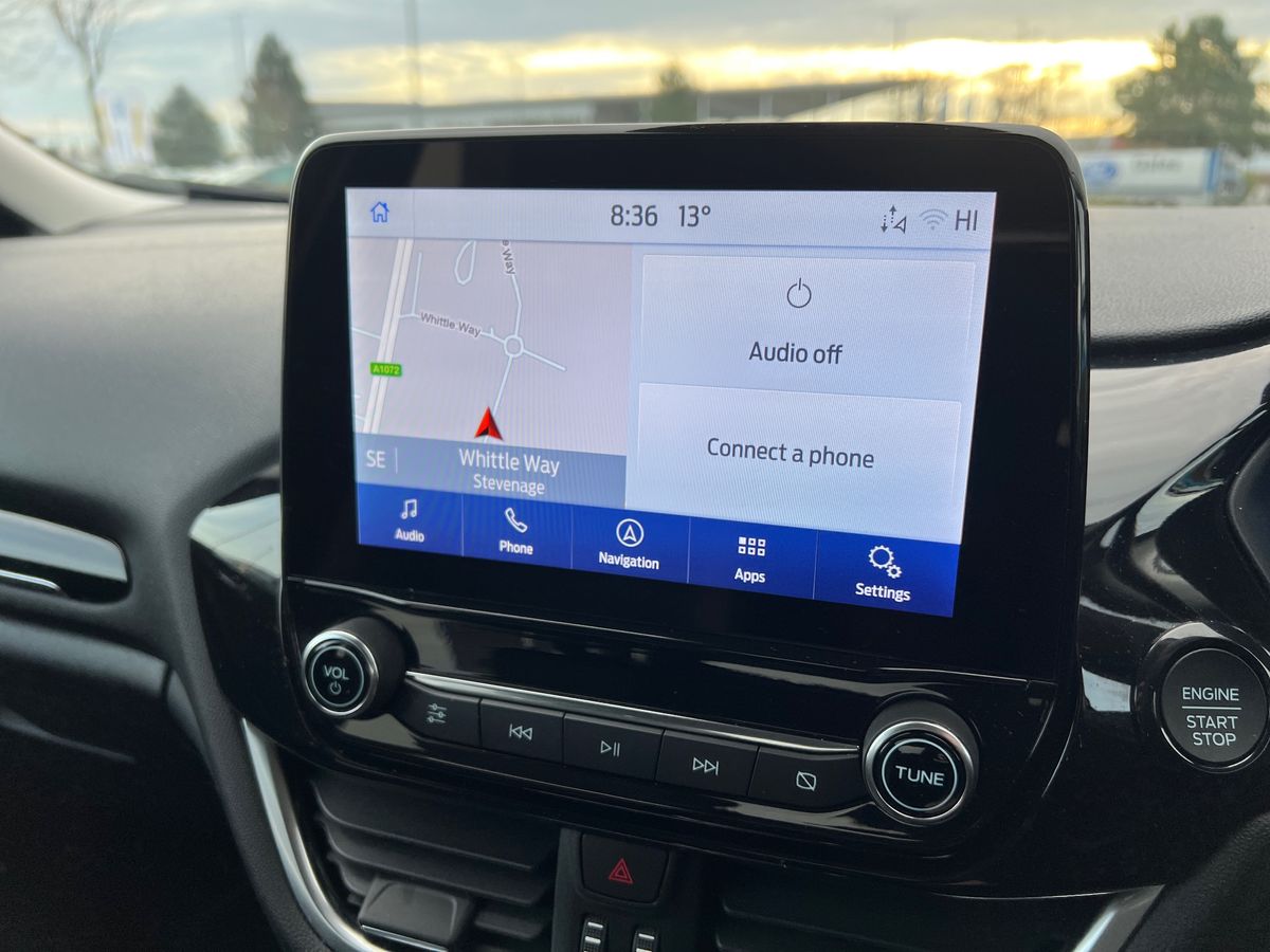 Used Ford Fiesta 2023 for sale - 76575019: Photo 19