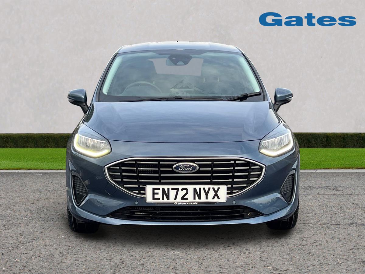 Used Ford Fiesta 2023 for sale - 76575019: Photo 2