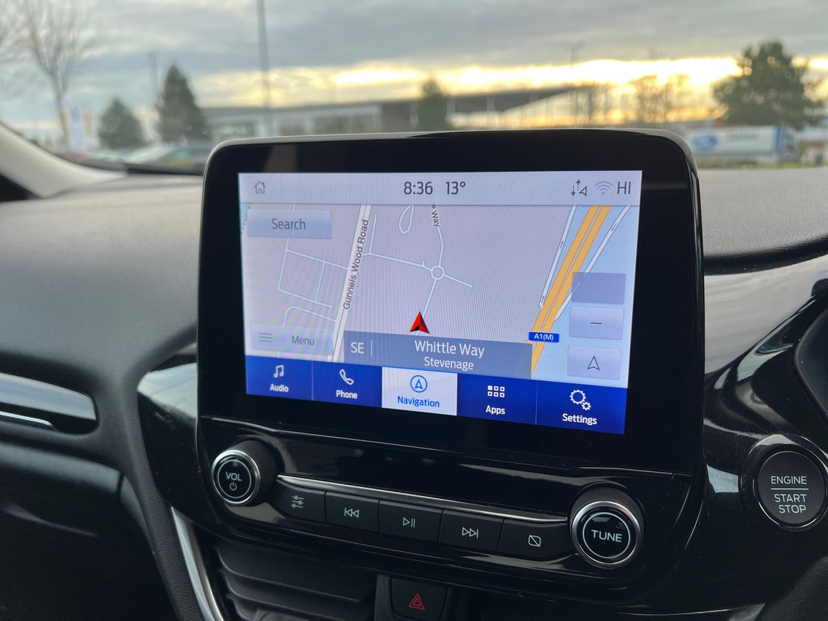 Used Ford Fiesta 2023 for sale - 76575019: Photo 20