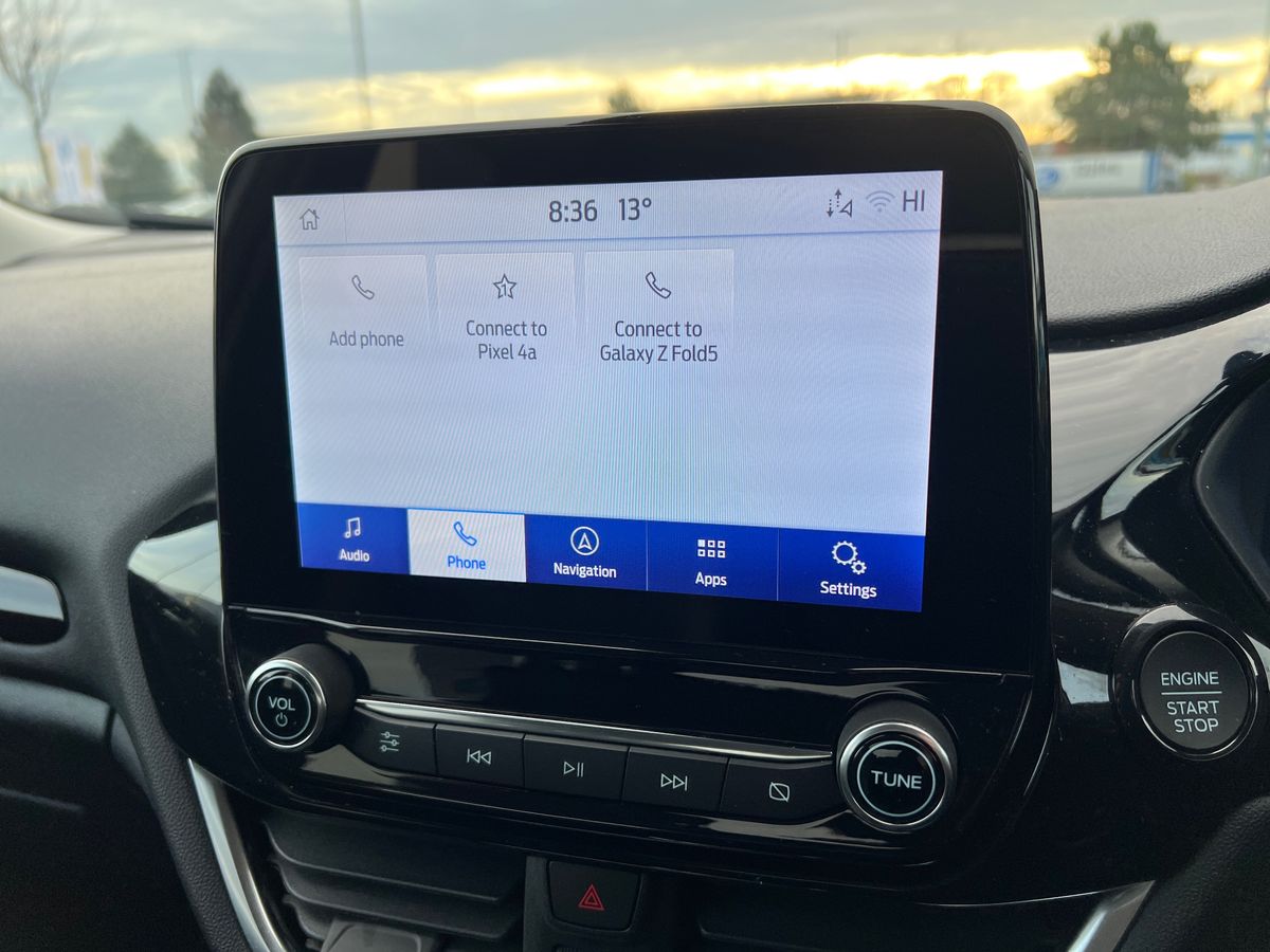 Used Ford Fiesta 2023 for sale - 76575019: Photo 21