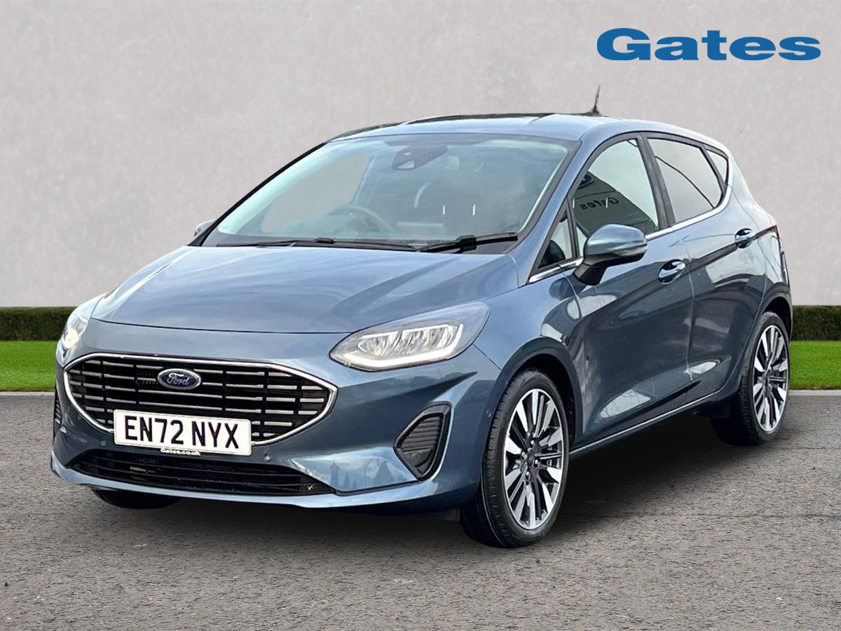 Used Ford Fiesta 2023 for sale - 76575019: Photo 3