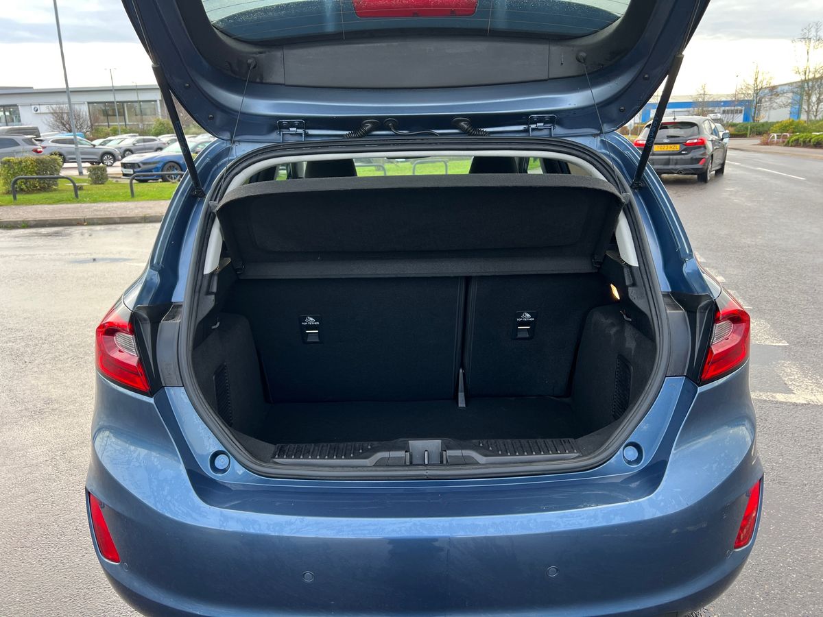 Used Ford Fiesta 2023 for sale - 76575019: Photo 34