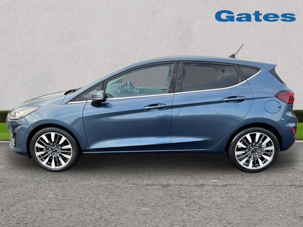 Used Ford Fiesta 2023 for sale - 76575019: Photo 4