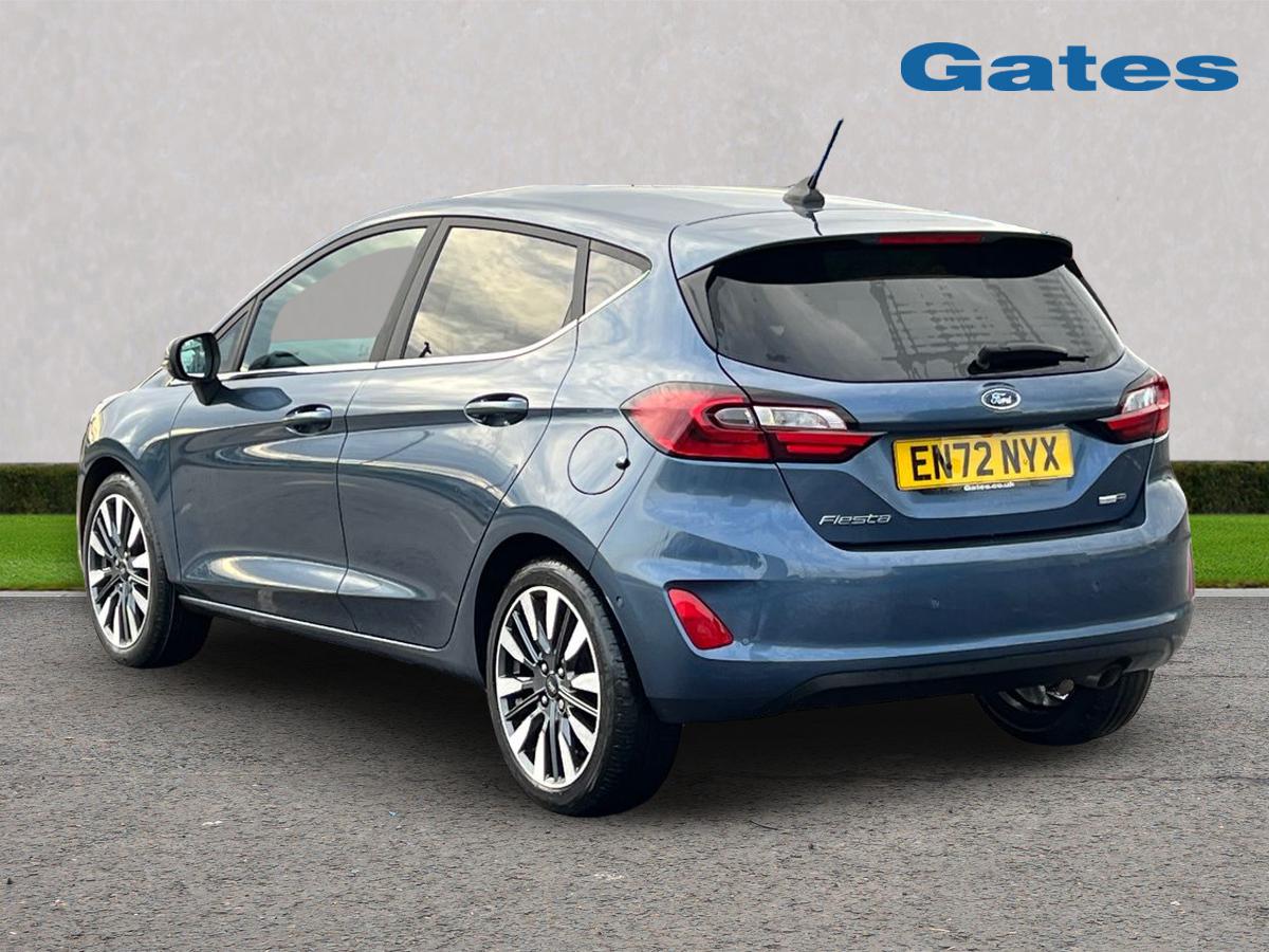 Used Ford Fiesta 2023 for sale - 76575019: Photo 5