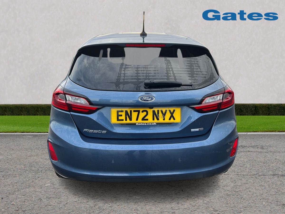 Used Ford Fiesta 2023 for sale - 76575019: Photo 6