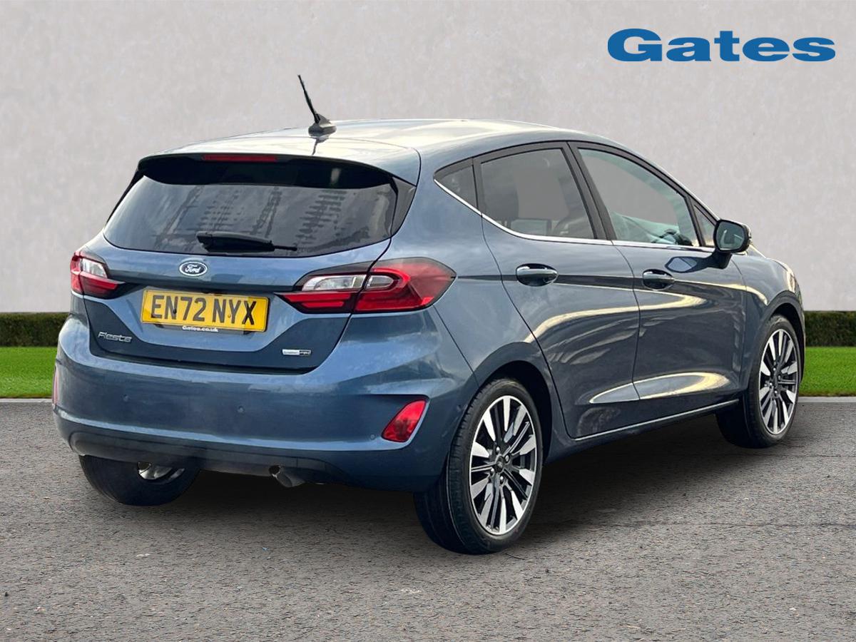 Used Ford Fiesta 2023 for sale - 76575019: Photo 7