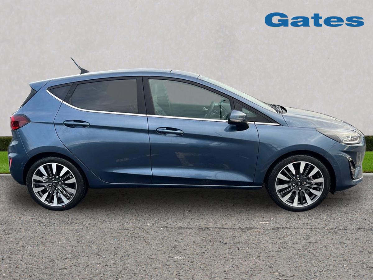 Used Ford Fiesta 2023 for sale - 76575019: Photo 8