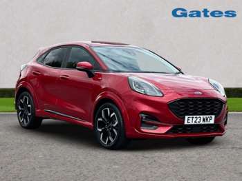 2023 - 5Dr ST-Line X 1.0 MHEV 155PS