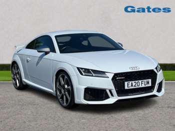 2020 - 2Dr RS 2.5 Auto